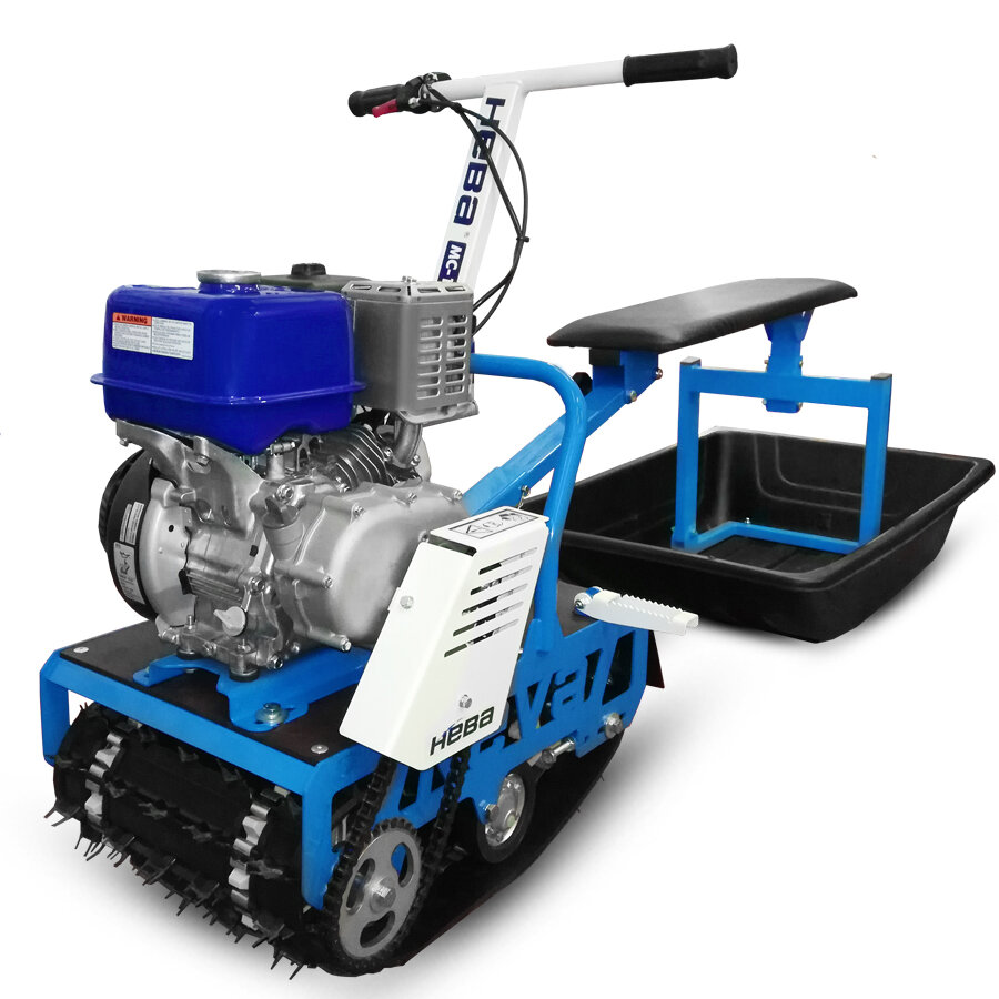 Мотобуксировщик «НЕВА» МС-1-YA (MX200) 