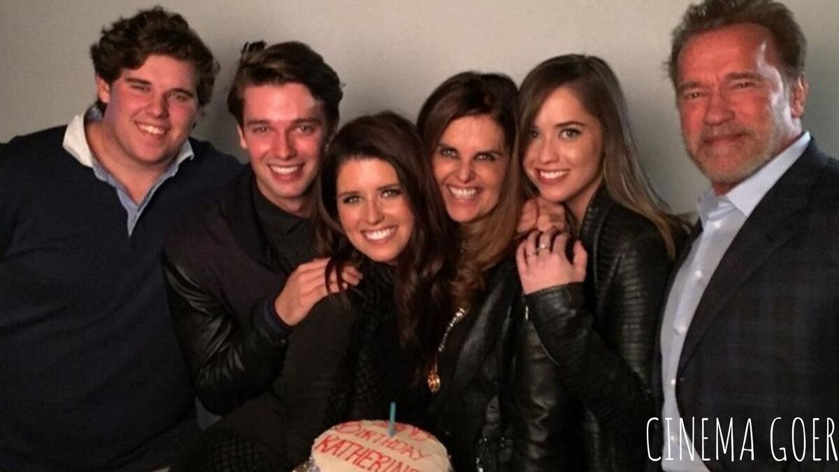 Арнольд Шварценеггер