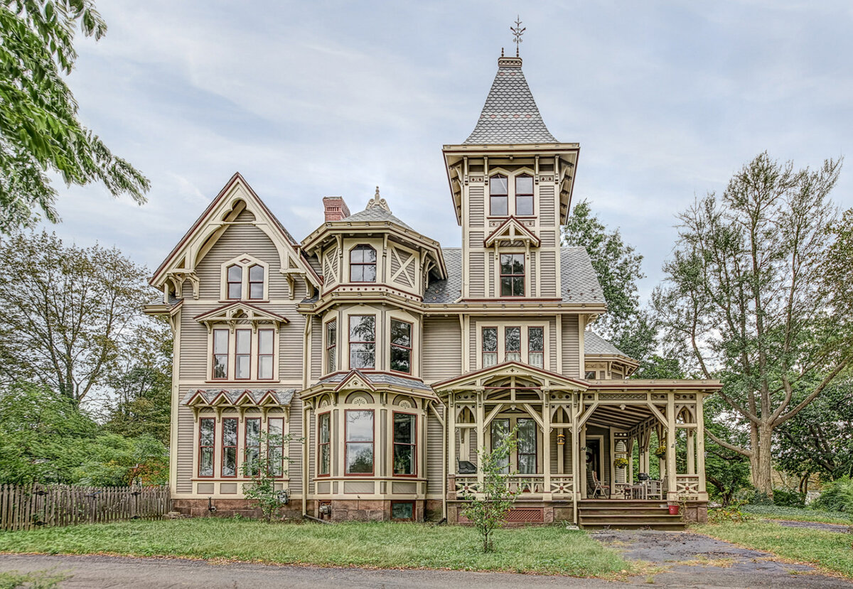 Victorian House Style Англия