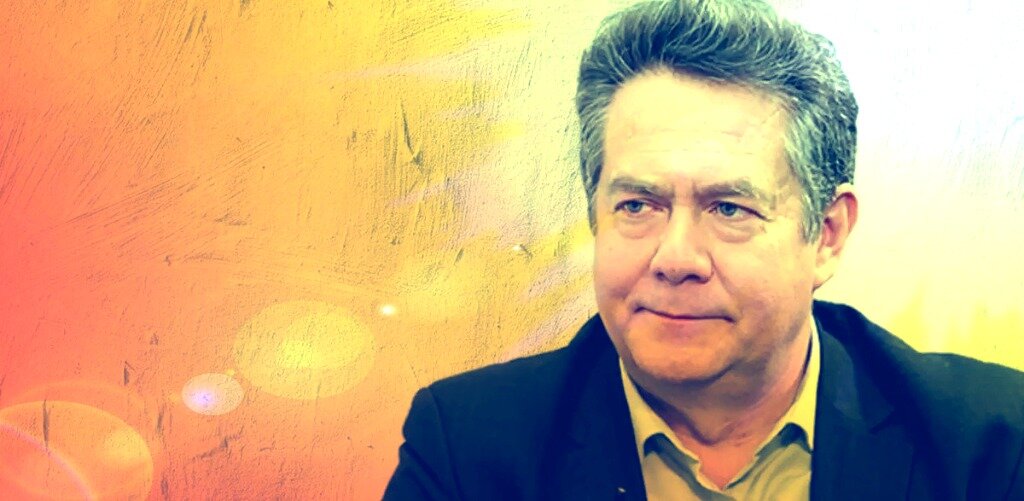 Н. Платошкин приветствует оцифровку человека