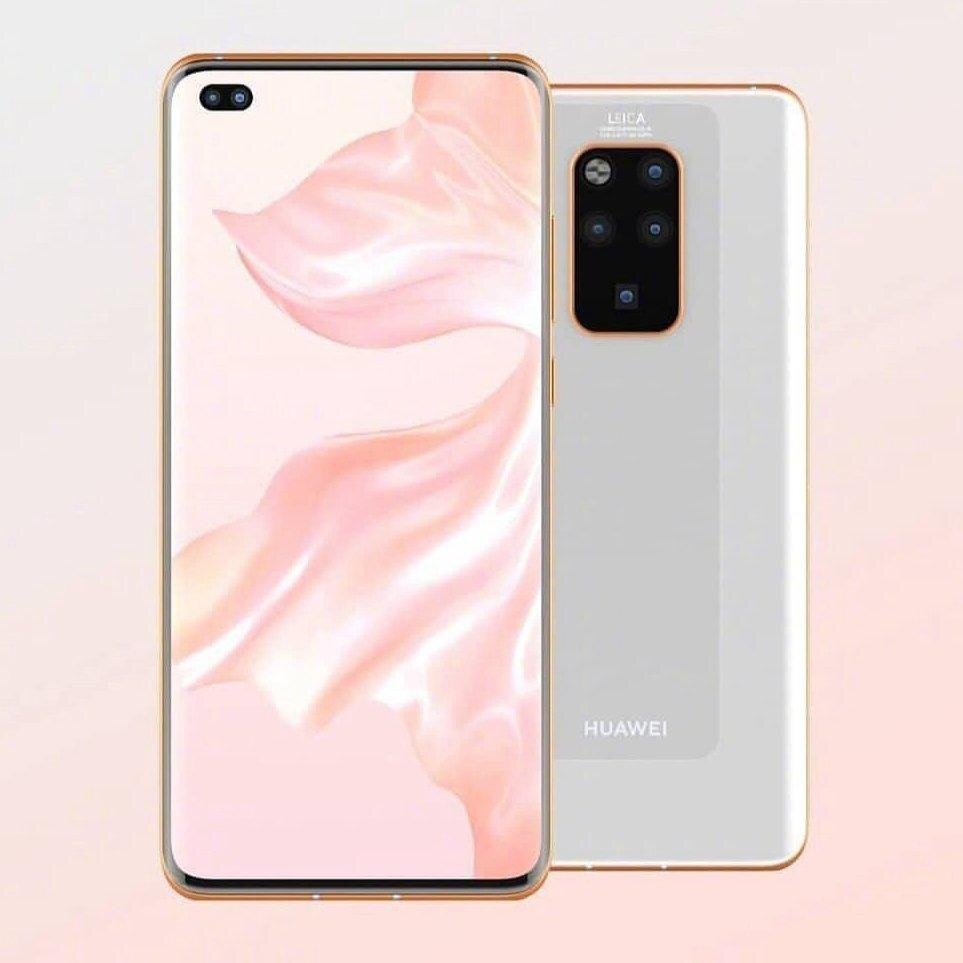 Huawei Mate 40: обзор китайского флагмана
