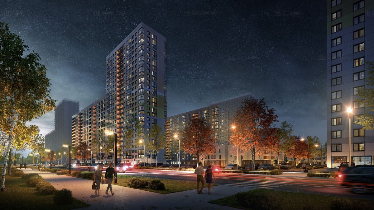 Решила узнать сколько стоит самая дешёвая однушка в новостройке в ...