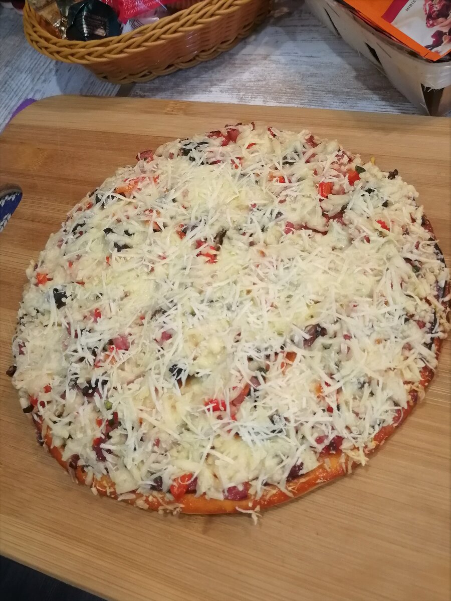 Пицца💛💛💛