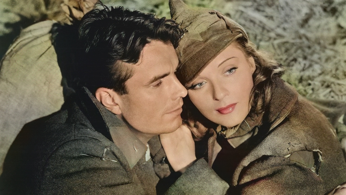 Три русские девушки (США, 1943)