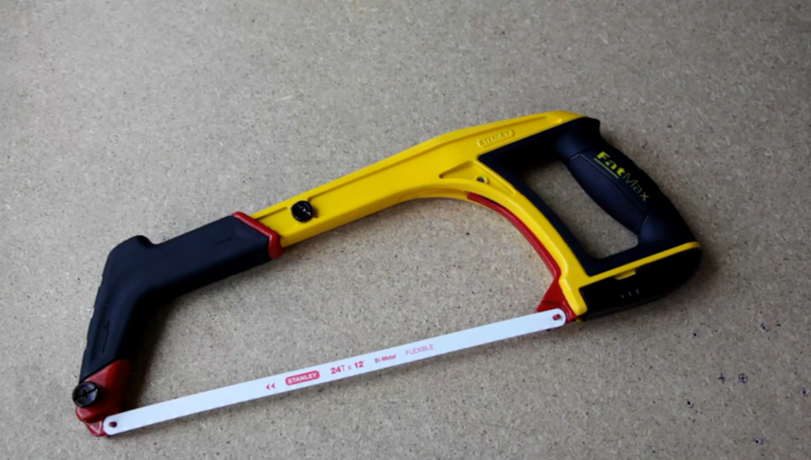 Ножовка Stanley FatMax 5 в 1 общее фото