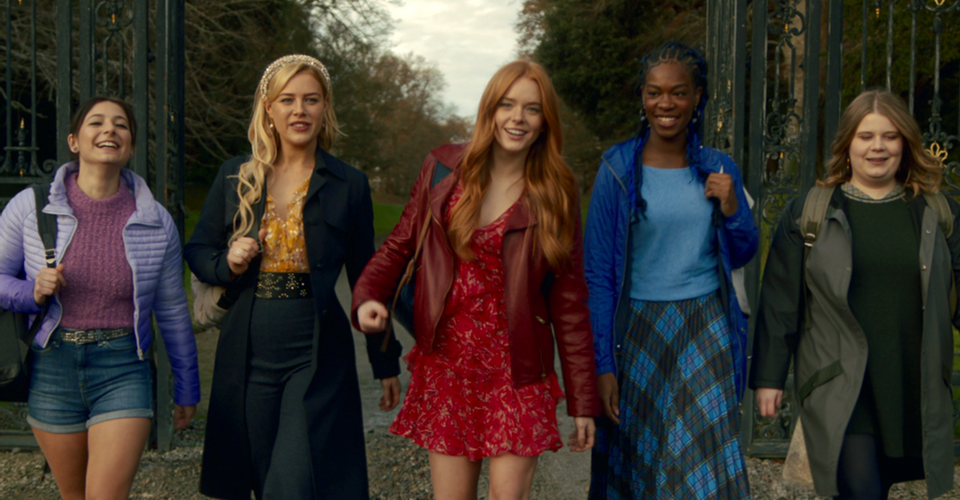 Кадр из трейлера Fate: The Winx Saga