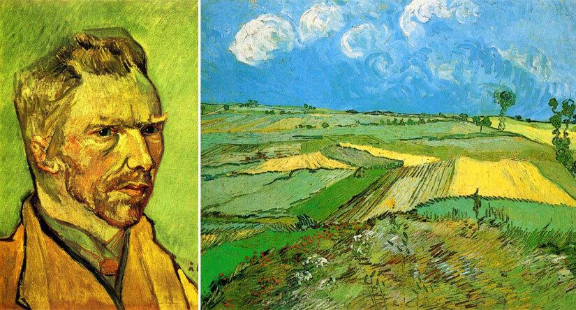 Из-за абсента Ван Гог видел мир в желтых тонах