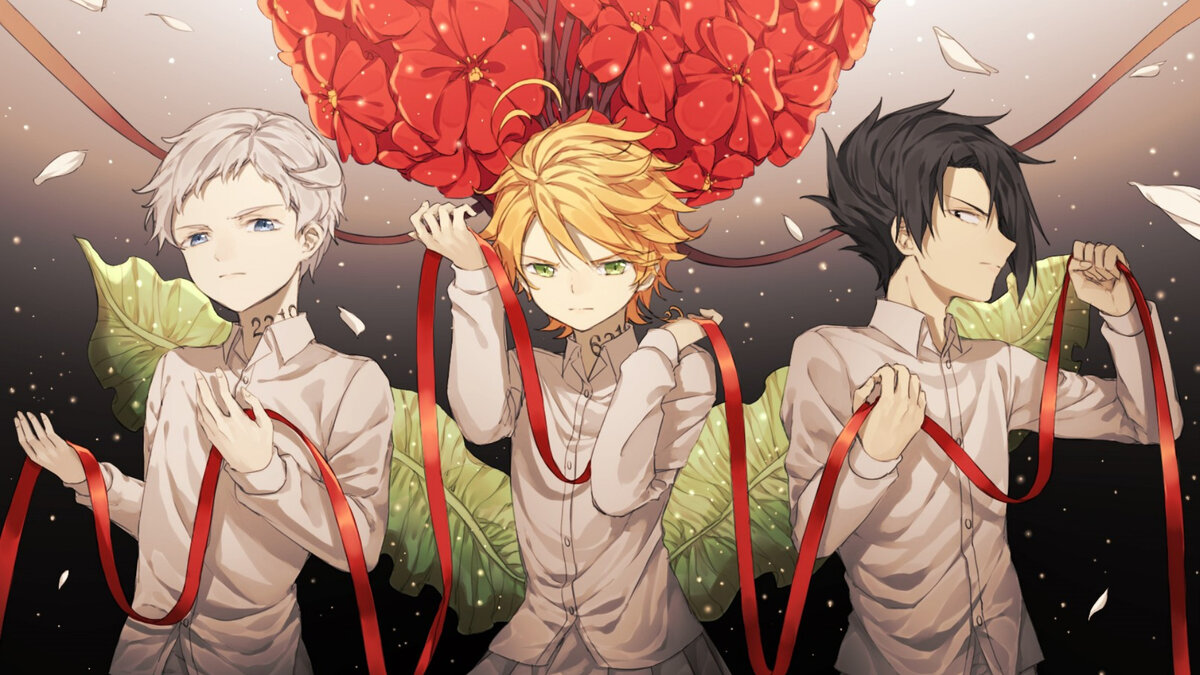 The Promised Neverland
