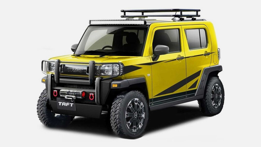 Фото: Daihatsu