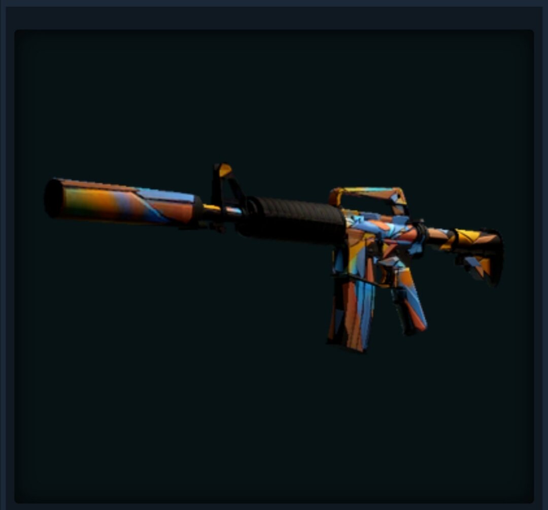 Опустошитель м4а1. После полевых испытаний цвет. M4a1 s после полевых испытаний. M4a41s шедевр. M4a1 s после полевых испытаний.