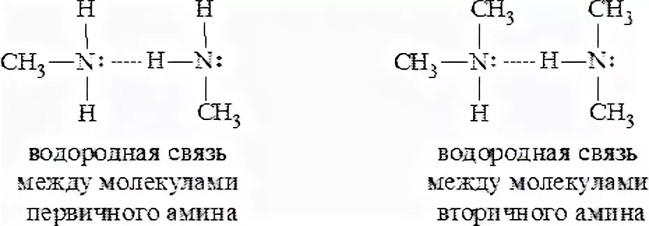 Водородная связь не образуется между молекулами этанола