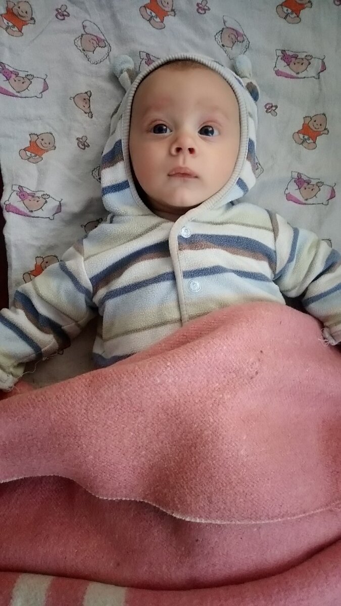 Сегодня на парафине грели ножки