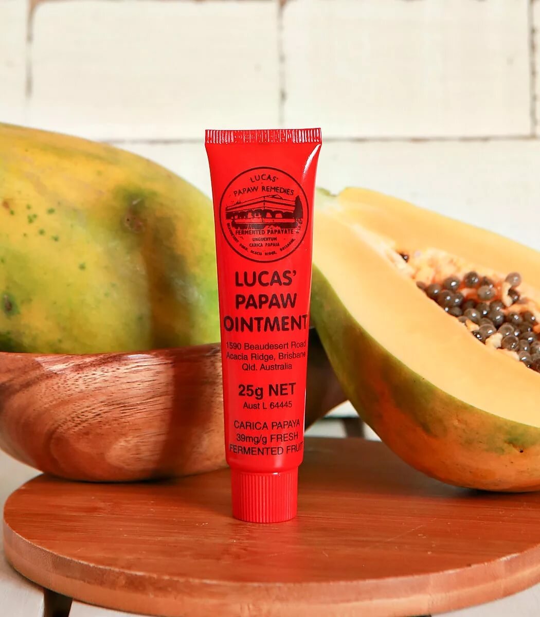 Бальзам Lucas Papaw Ointment