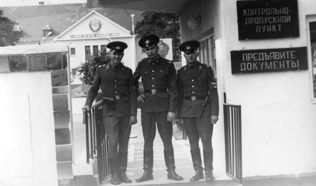 Прапорщик Кантемиров и КаГеБе. Часть 18... | Россия, Армия и Флот | Дзен