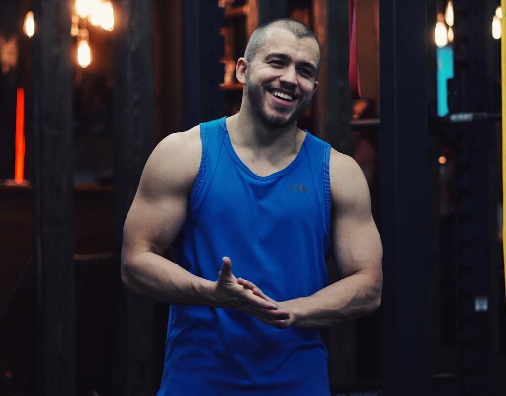 На данный момент Сергей Романович больше не снимается в кино. Фото: личная страница Instagram Сергея Романовича