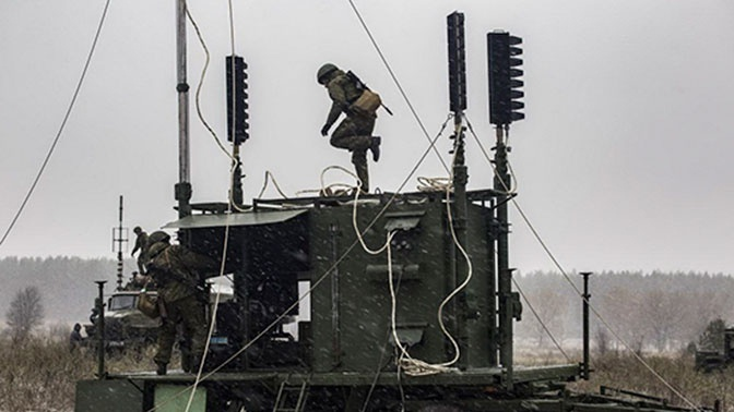 Минобороны РФ