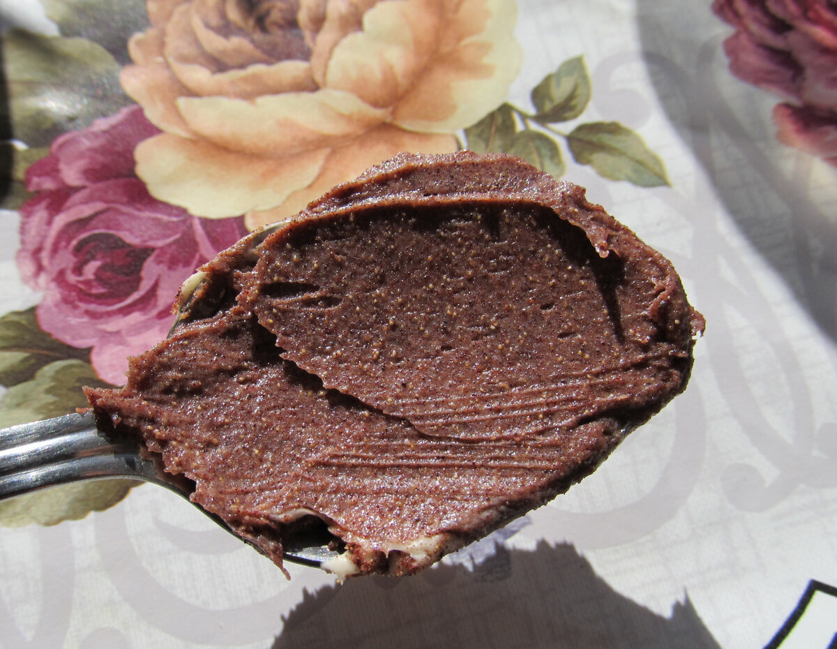 Вкуснейшая черёмуховая паста