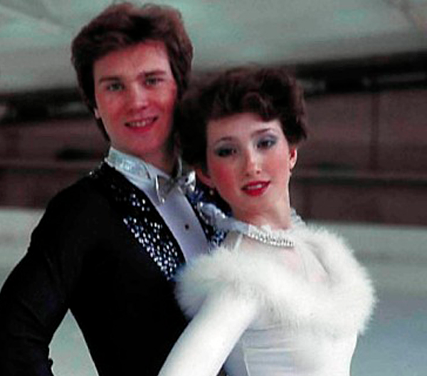 Впервые они стали выступать в 1983 году