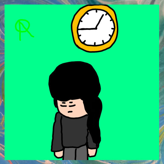 Из личного архива автора. Художник: Андриан Минаев