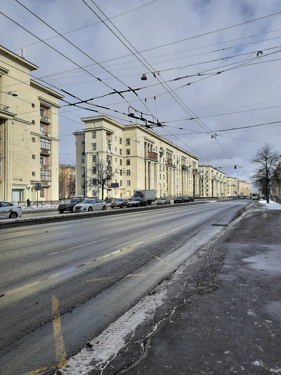 Немного о Щемиловке | Питер, ретро, любовь | Дзен