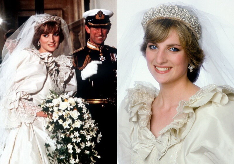 Свадьба принца Чарльза и Дианы Спенсер