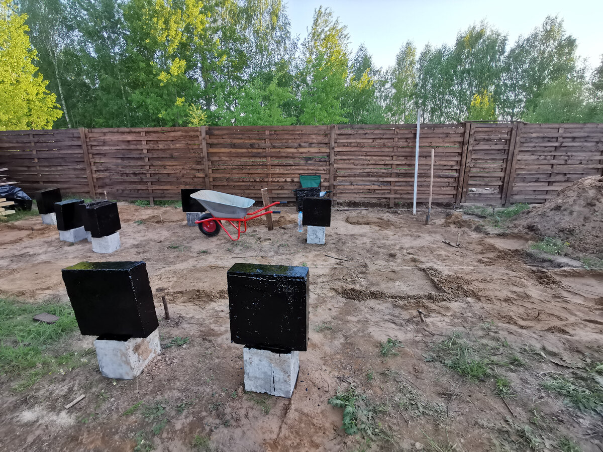 Фото из будущего процесса:)))) 