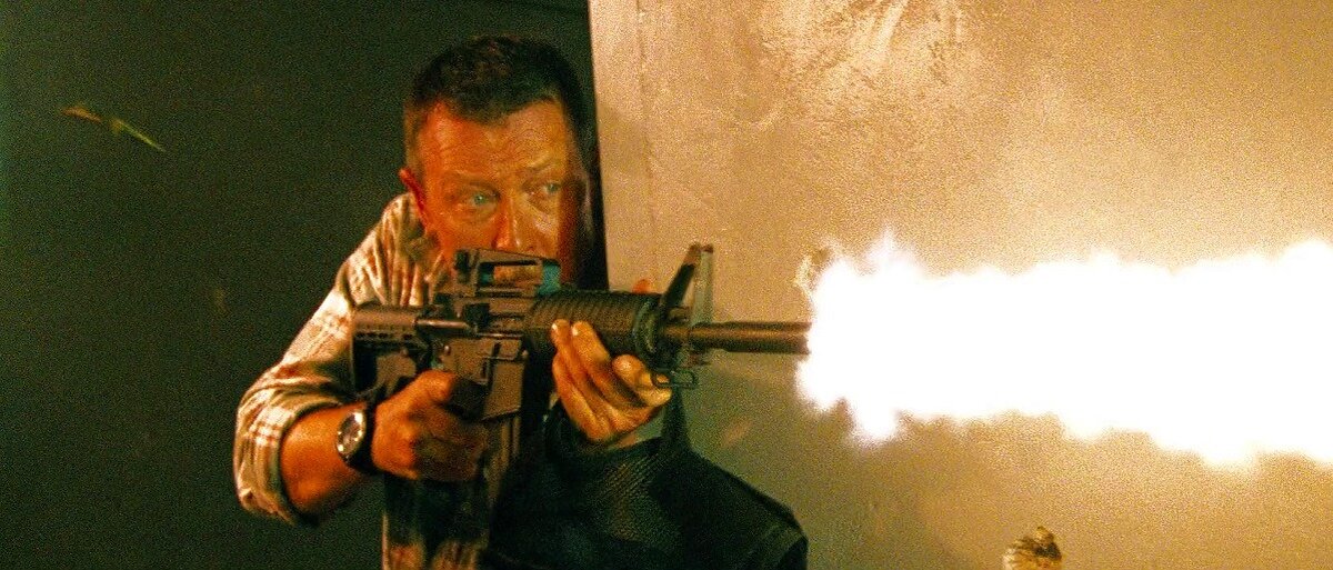 Жидкие терминаторы не просыхают в принципе! 