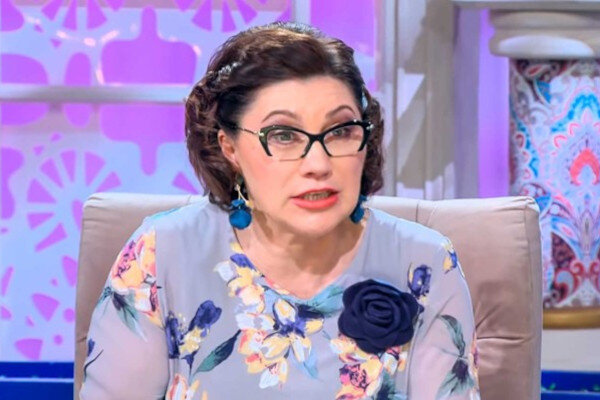 Роза Сябитова