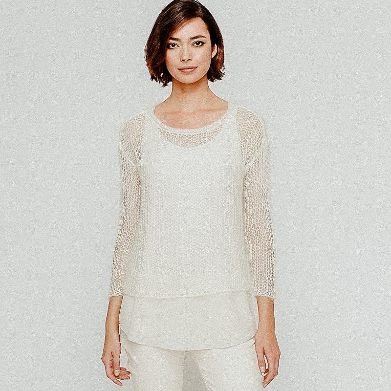 Джемпер от Эйлин Фишер