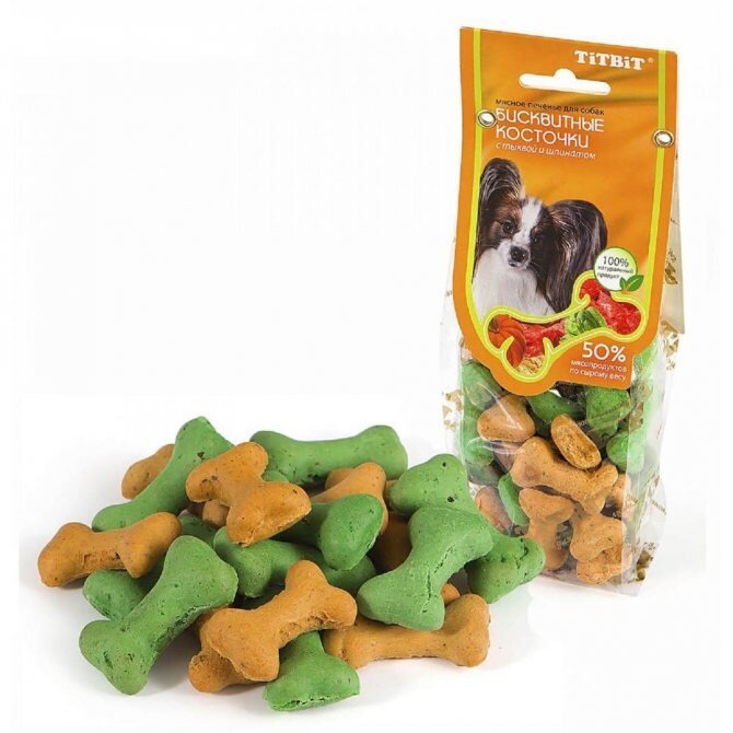  Лакомства для домашних любимцев