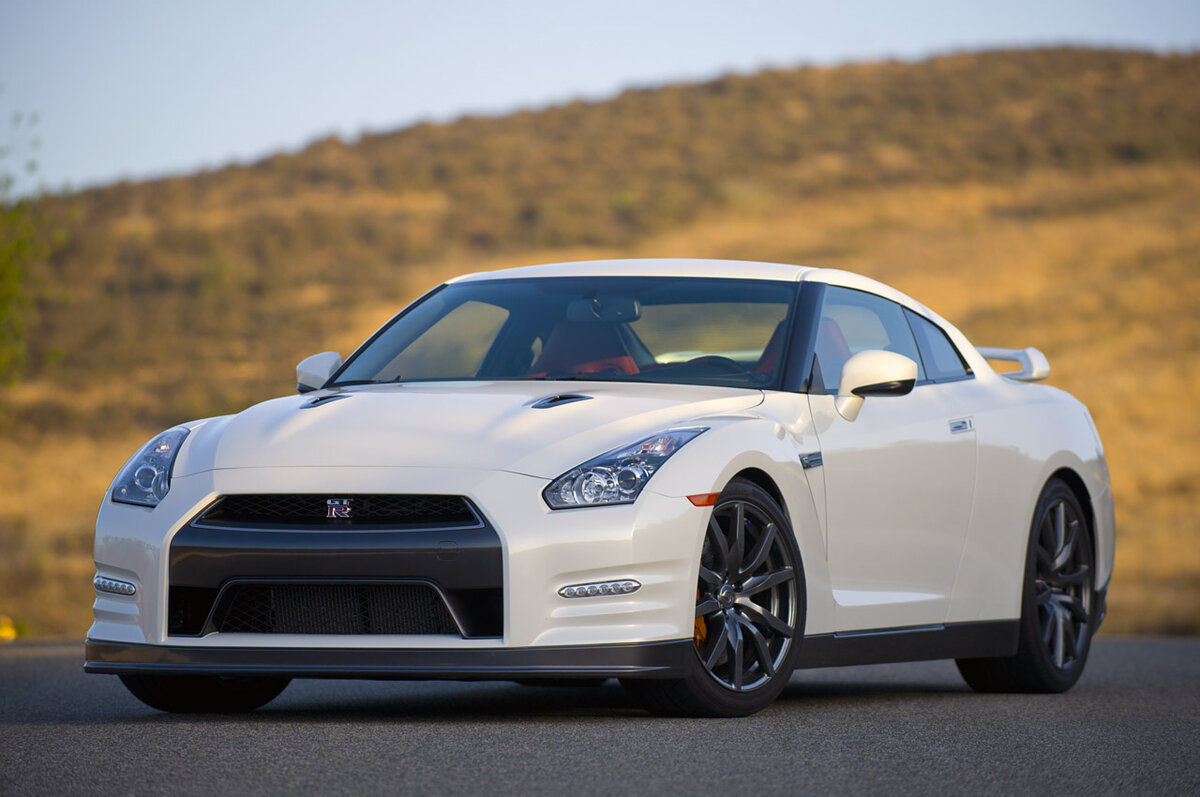 Nissan GTR Nismo 2014