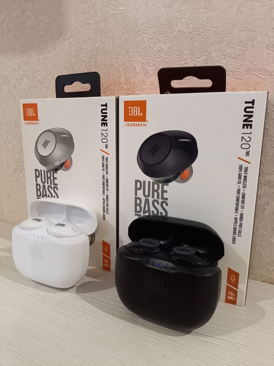 Наушники с моё прошлой закупки