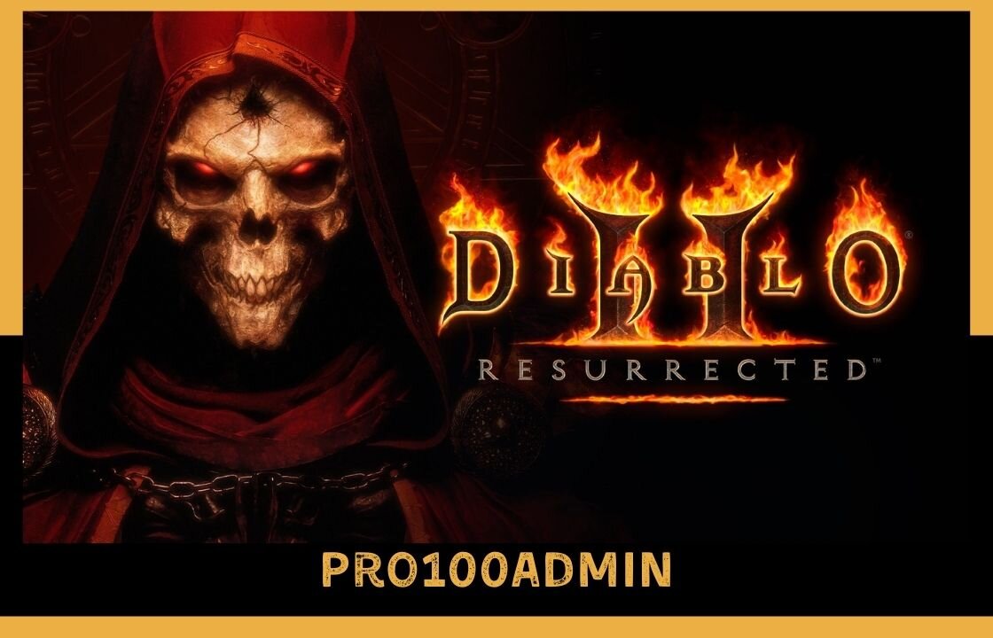 Diablo® II: Resurrected™: Возрождение вечной классики