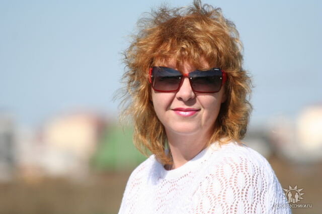 На фото автор - Людмила Ковенко. 