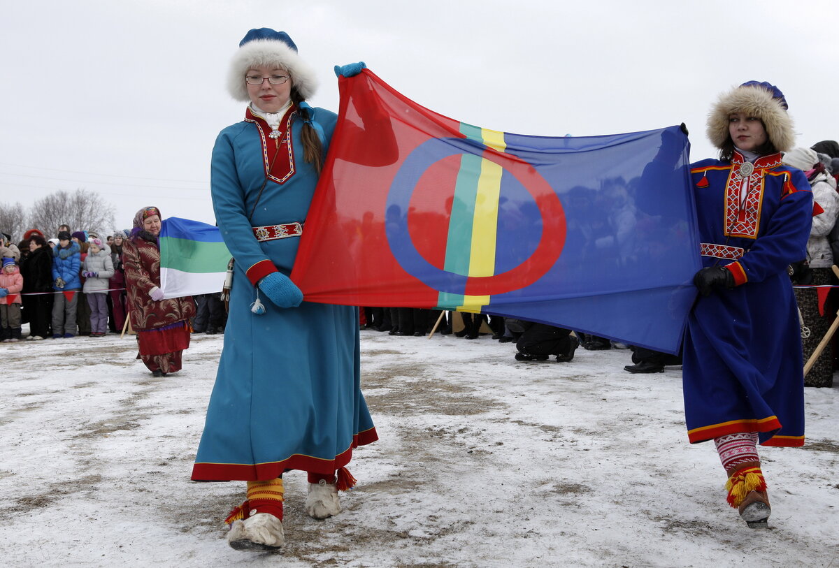 Отсутствие методики преподавания саамского языка угрожает его утратой | Go  Arctic | Дзен