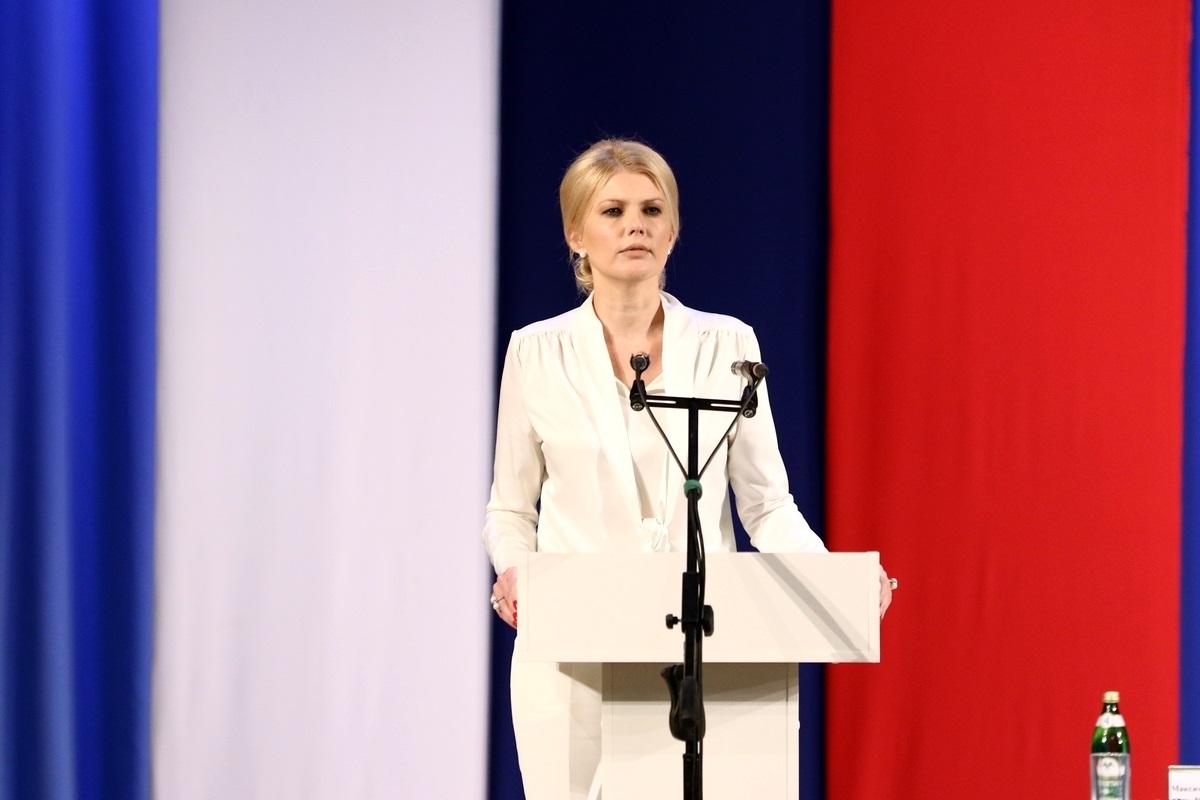Марина Ракова: блондинка в розыске, а Герман Греф в стороне от криминальной истории.2