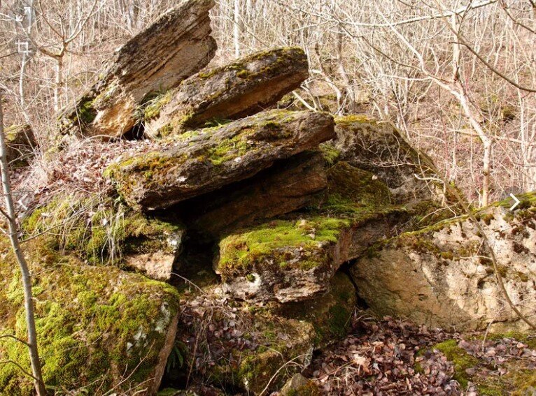 В чём уникальность "Каменного Хаоса" в Малом Маяке. Алушта. Крым