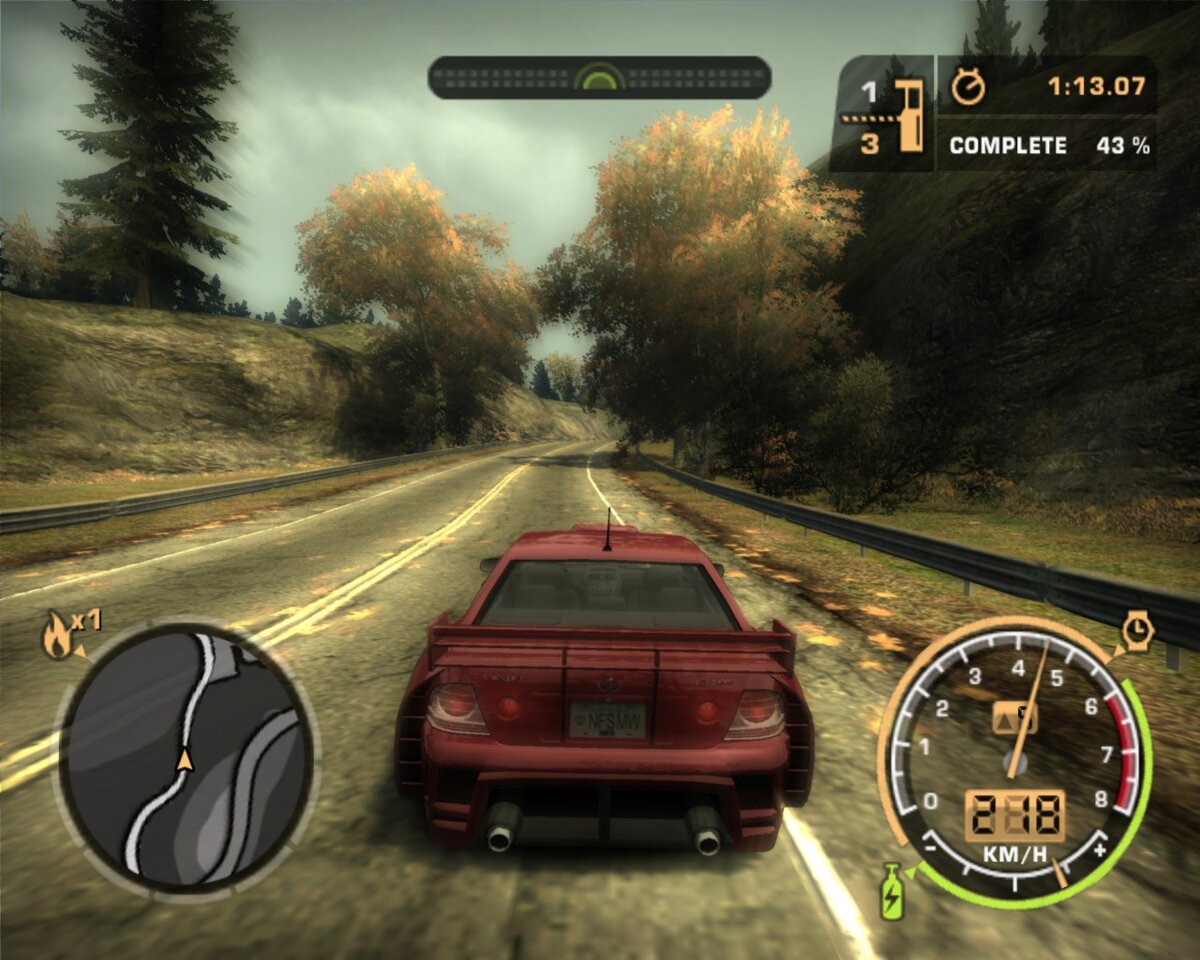 PlayStation 2.Лучшие игры.Need for Speed Most Wanted. | От Retro до  Next-Gen | Дзен