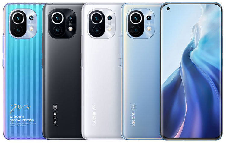 Xiaomi Mi 11