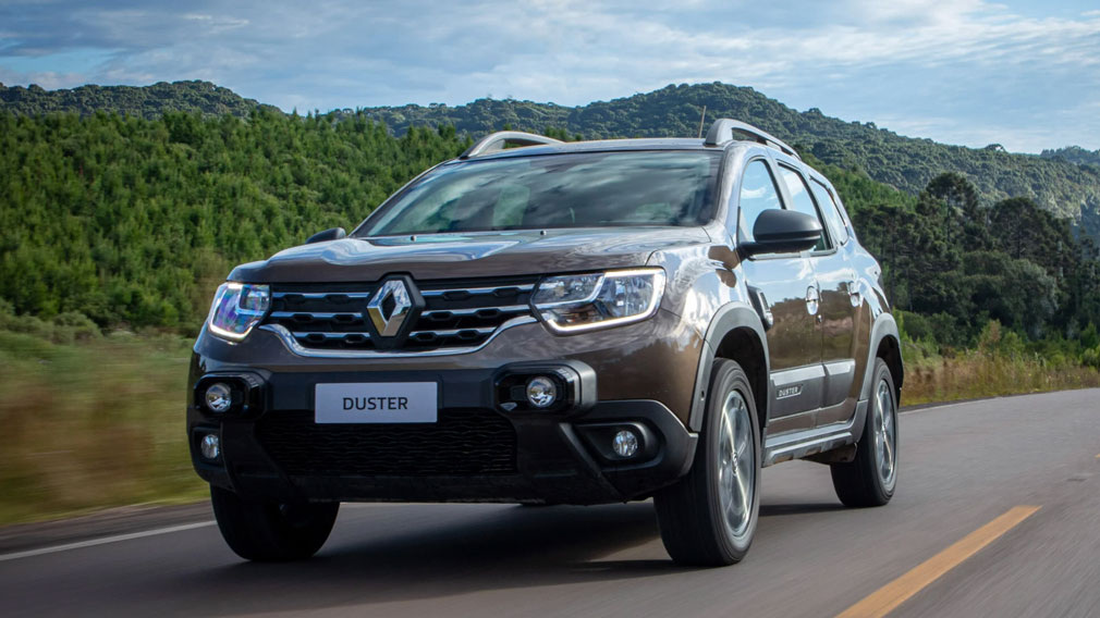 Renault Duster