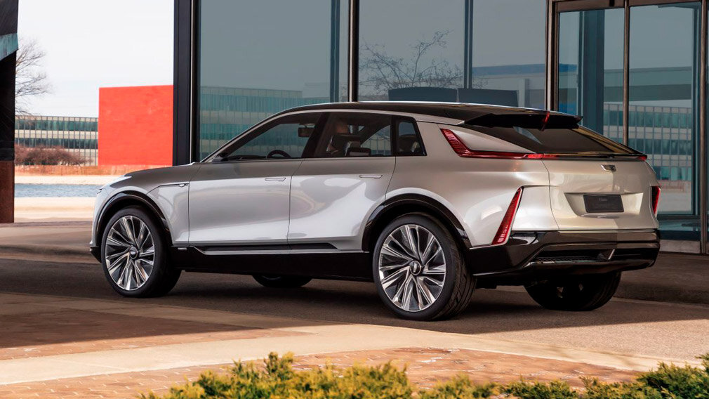Cadillac Lyriq