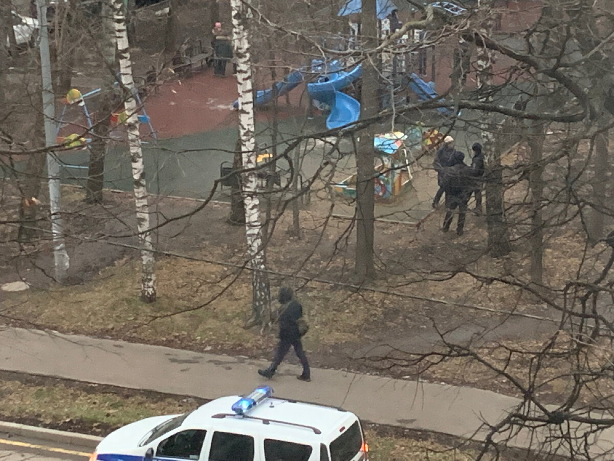 Фото сделано мной