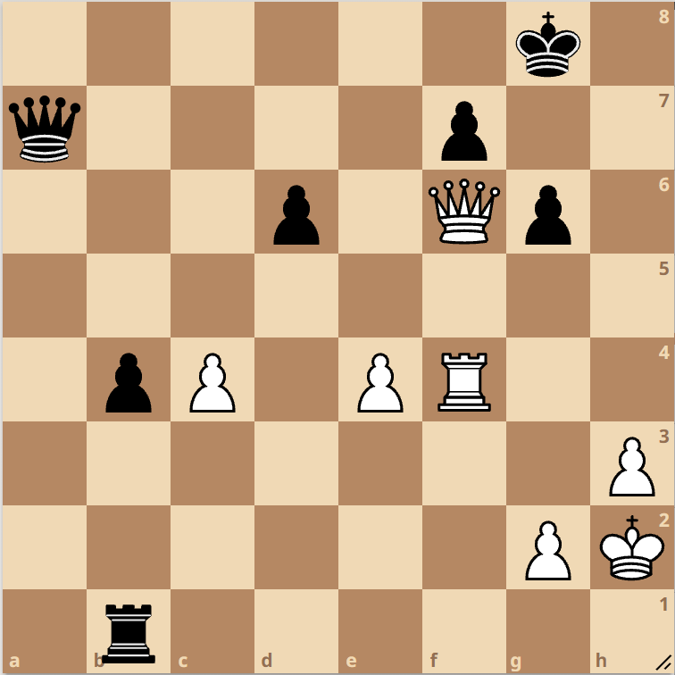 ход белых, мат в 12 ходов)