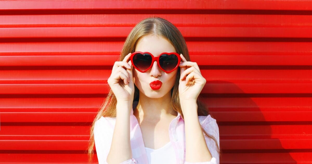 Красный цвет для Стрельца, чтобы почувствовать себя счастливым