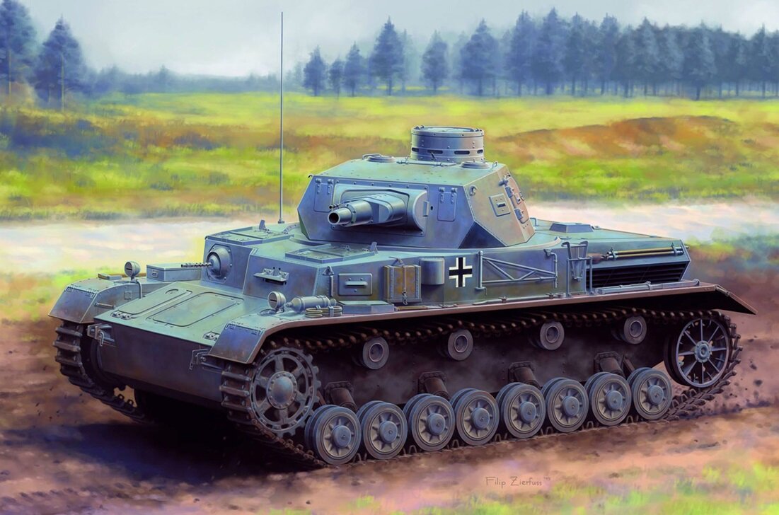 Pz.Kpfw.IV Ausf.A