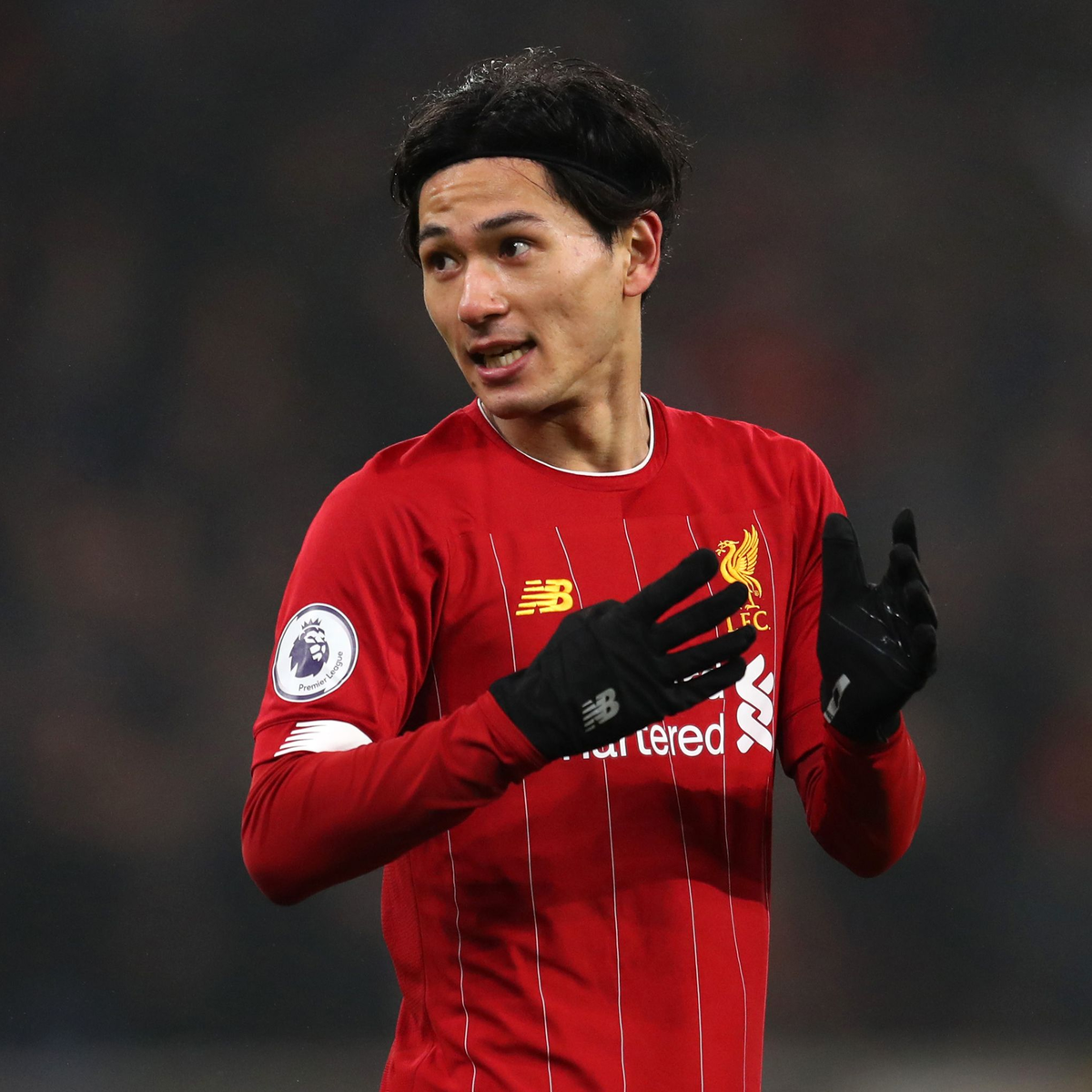 Такуми Минамино