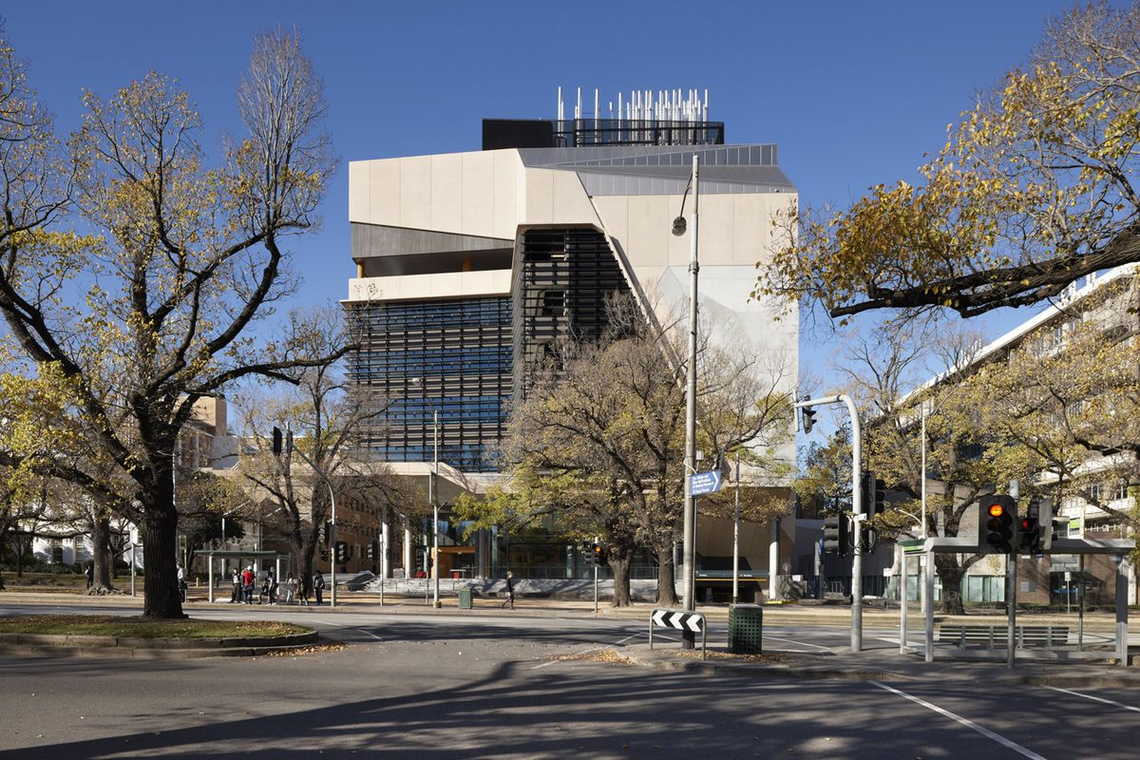 Фото: ArchitectureAU
