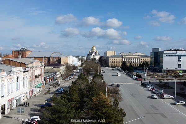 Фотограф: Никита Сиденин