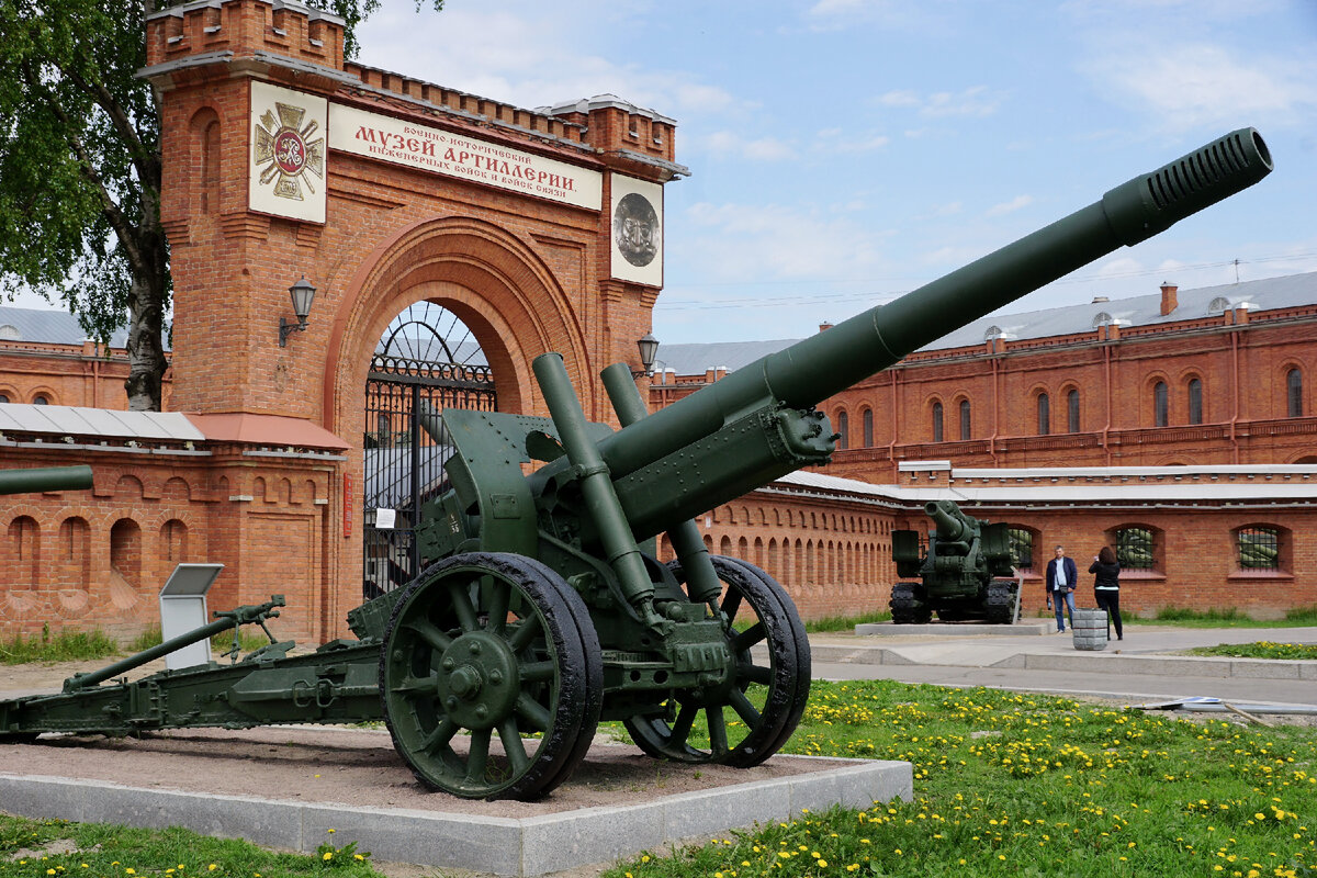 Военно исторический музей Санкт Петербург