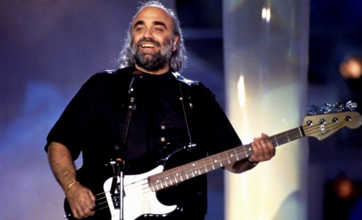 Demis roussos